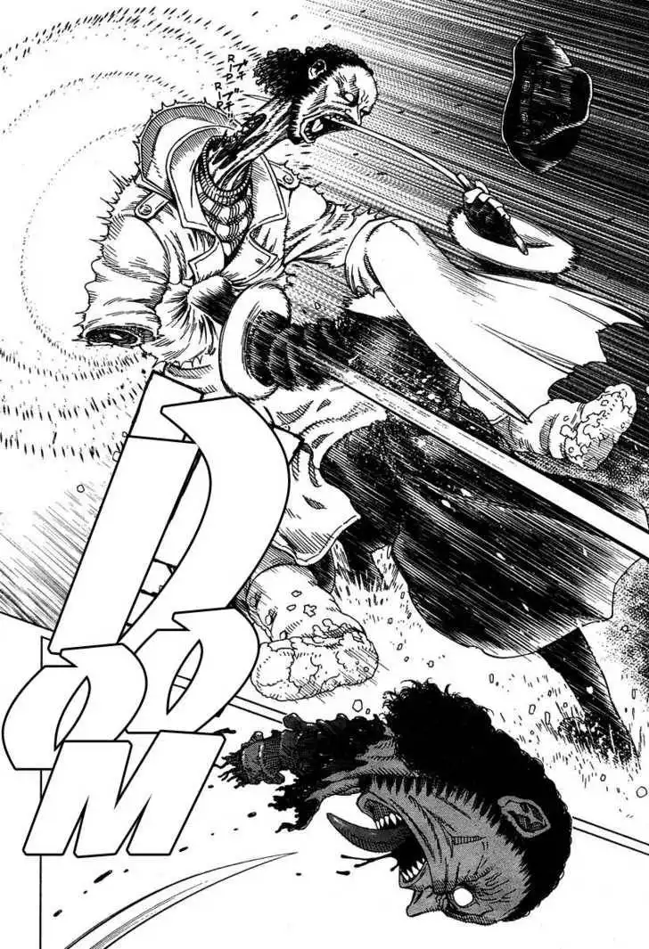 Battle Angel Alita: Last Order Chapter 49 8